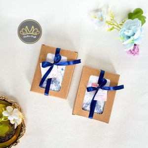 Alternative view of Extra Packaging Box Karton Kecil, Include Tali dan Thanks Card
