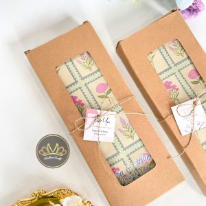 Extra Packaging Box Karton Besar, Include Tali dan Thanks Card - Gambar 4