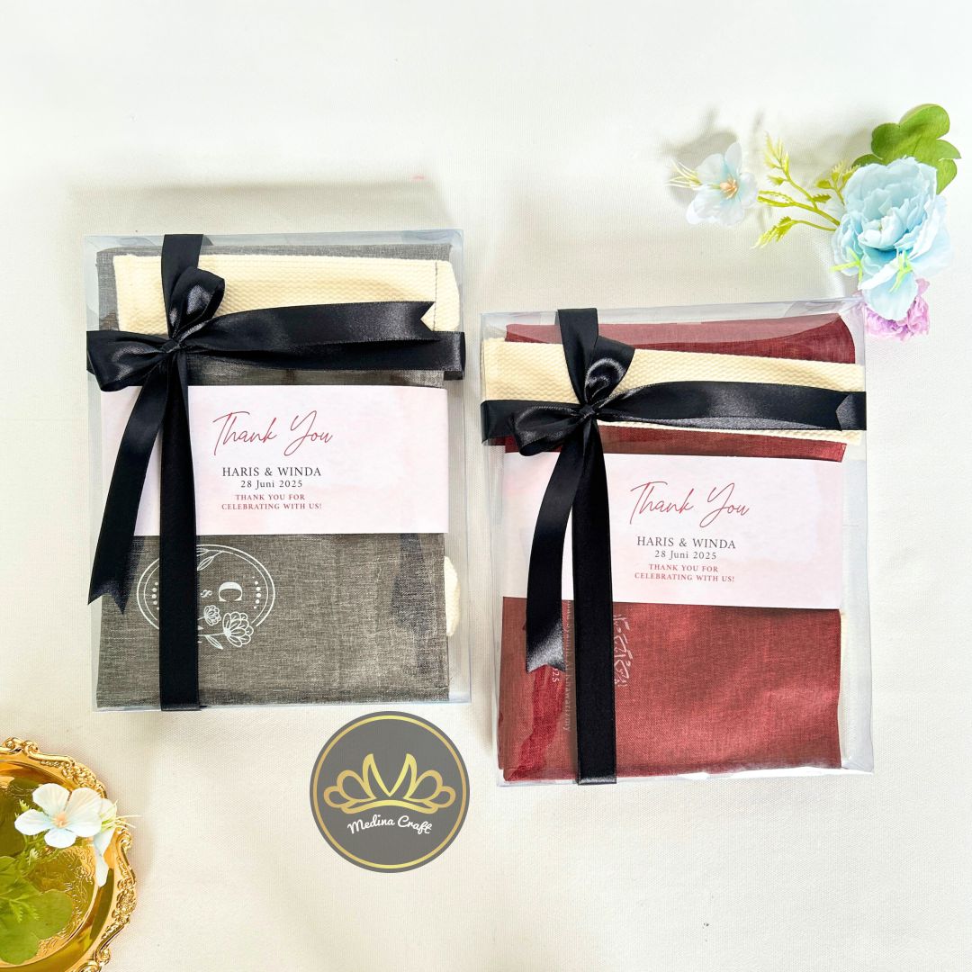 Extra Packaging Mika Clara Bag - Gambar 5
