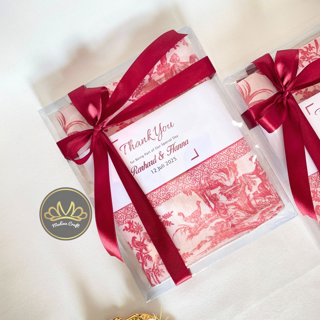 Extra Packaging Mika Clara Bag - Gambar 2
