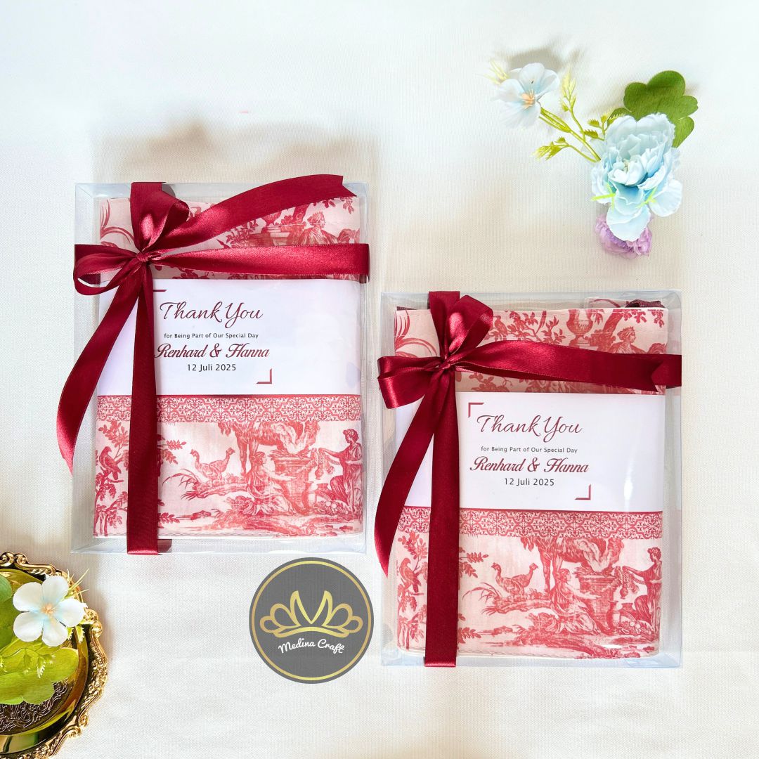 Extra Packaging Mika Clara Bag - Gambar 3