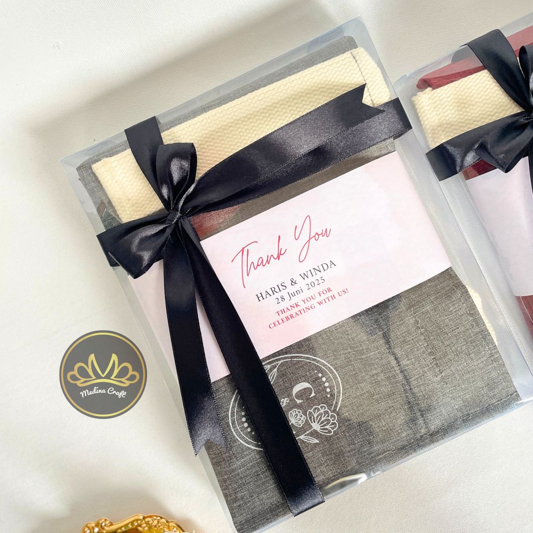 Extra Packaging Mika Clara Bag - Gambar 4