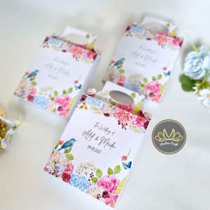 Alternative view of Extra Packaging Custom Box