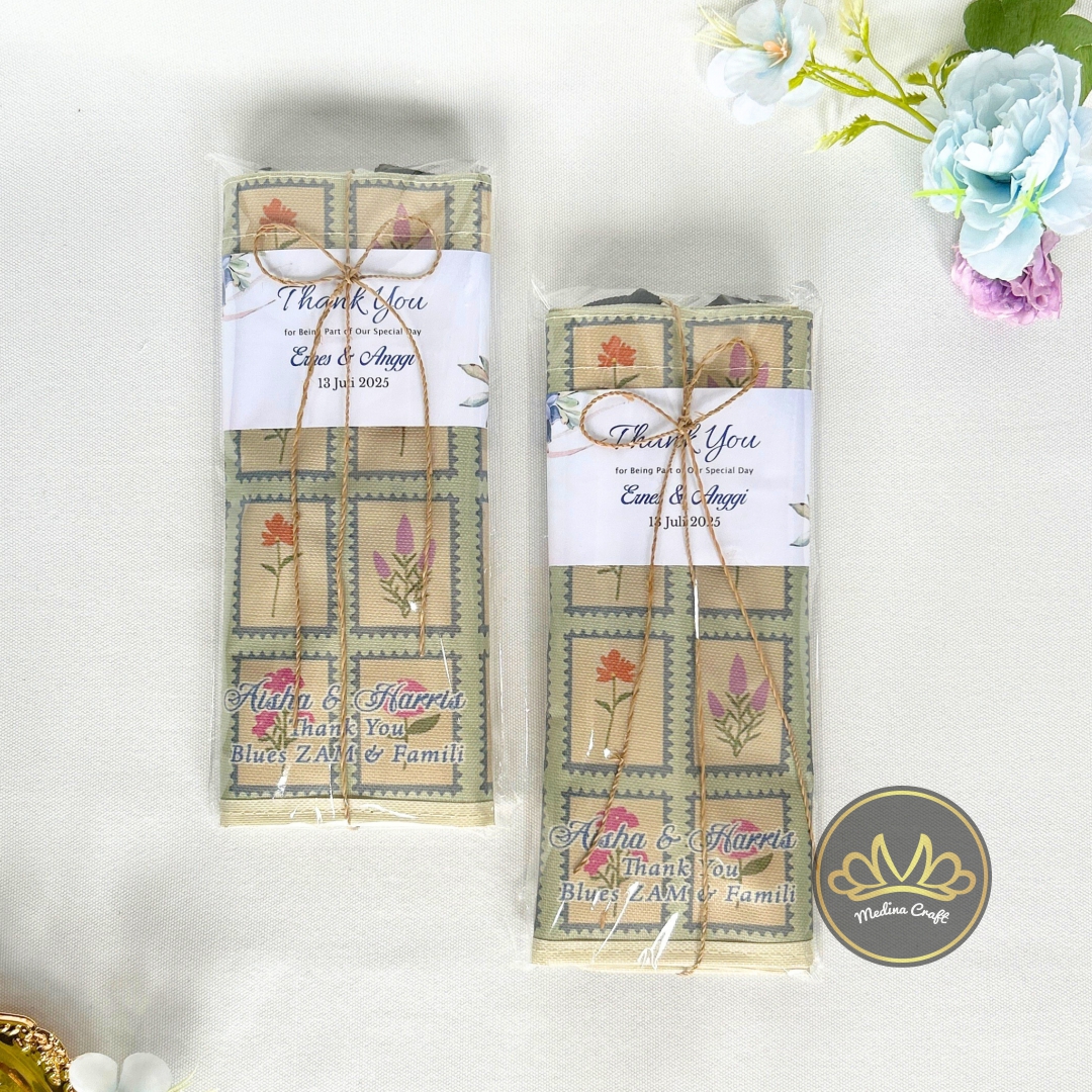 Extra Packaging Tali Rami - Gambar 7