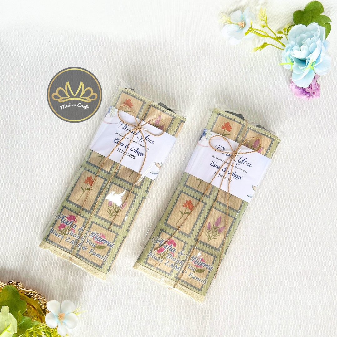 Extra Packaging Tali Rami - Gambar 5