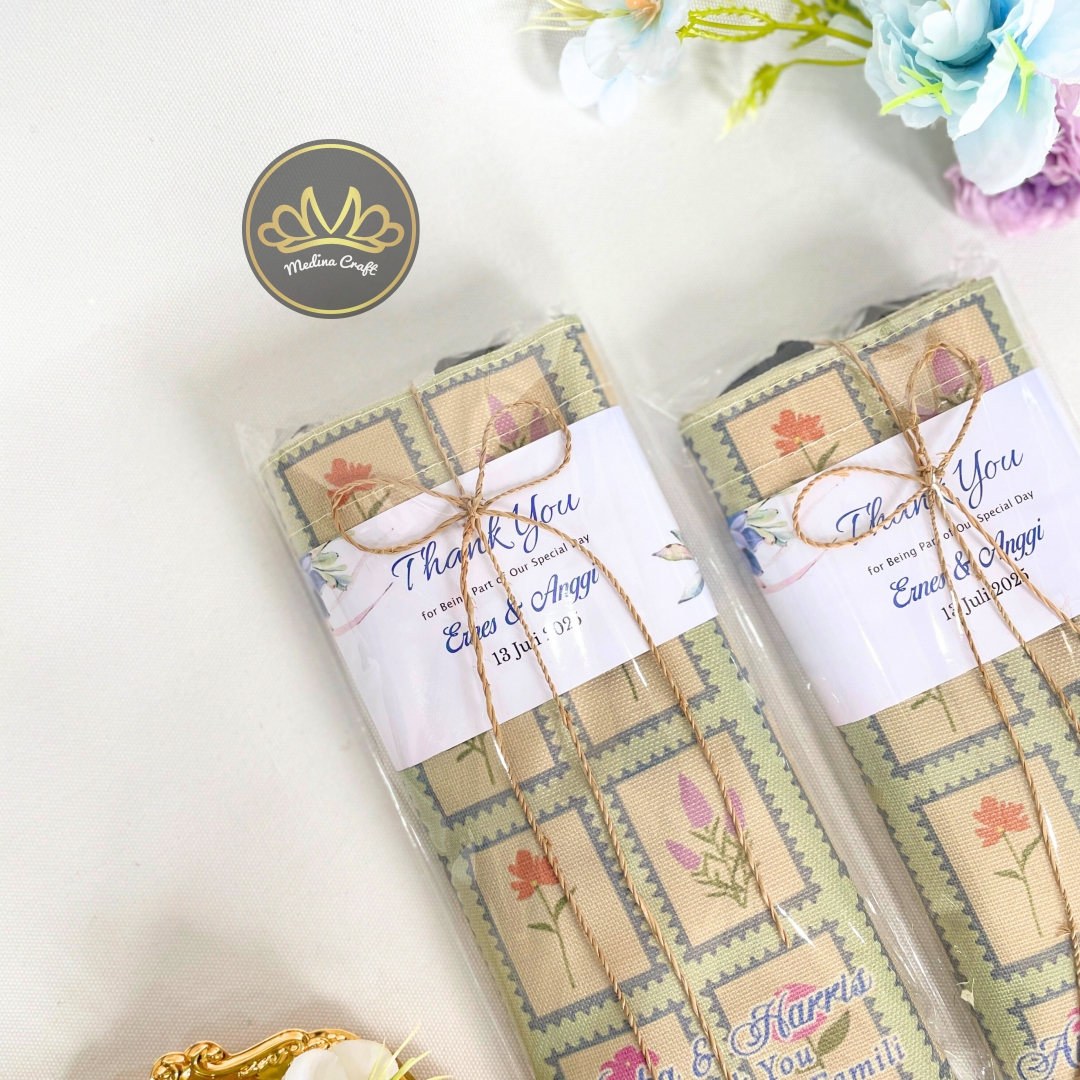 Extra Packaging Tali Rami - Gambar 6