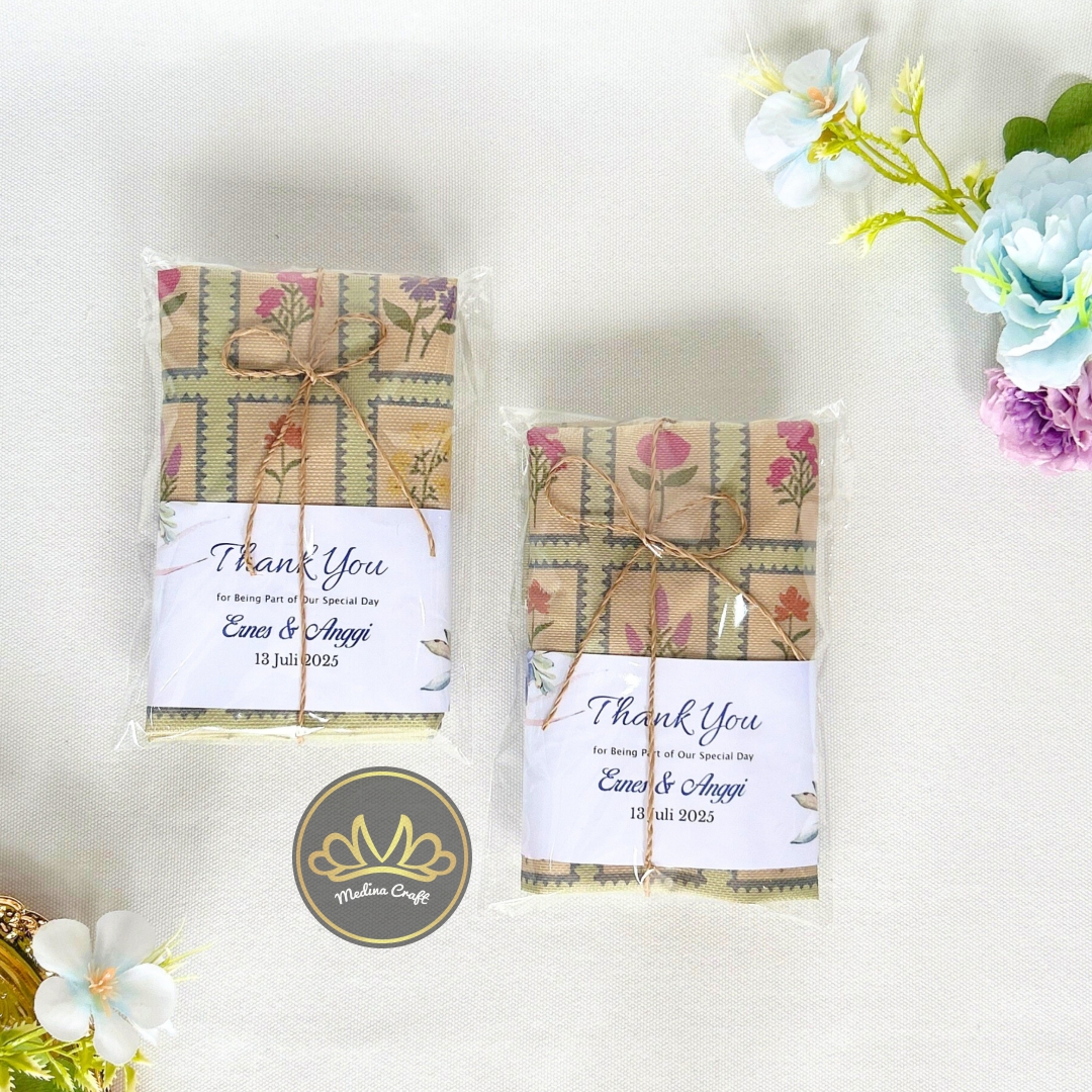 Extra Packaging Tali Rami - Gambar 4
