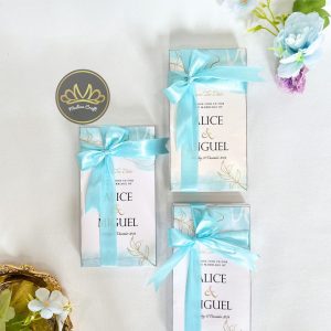 Extra Packaging Soft Box Full Printing Custom Desain - Gambar 5