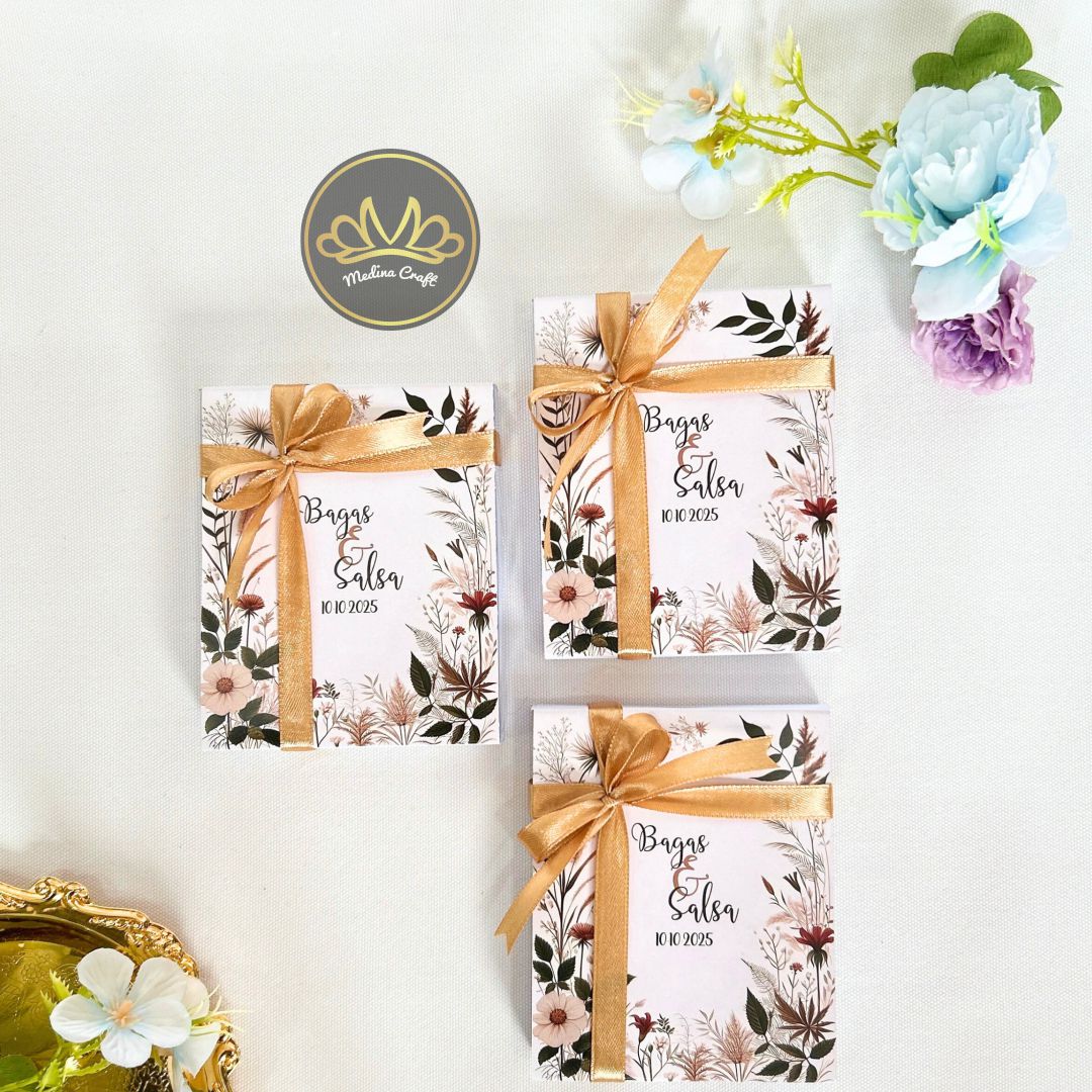 Extra Packaging Soft Box Full Printing Custom Desain - Gambar 3