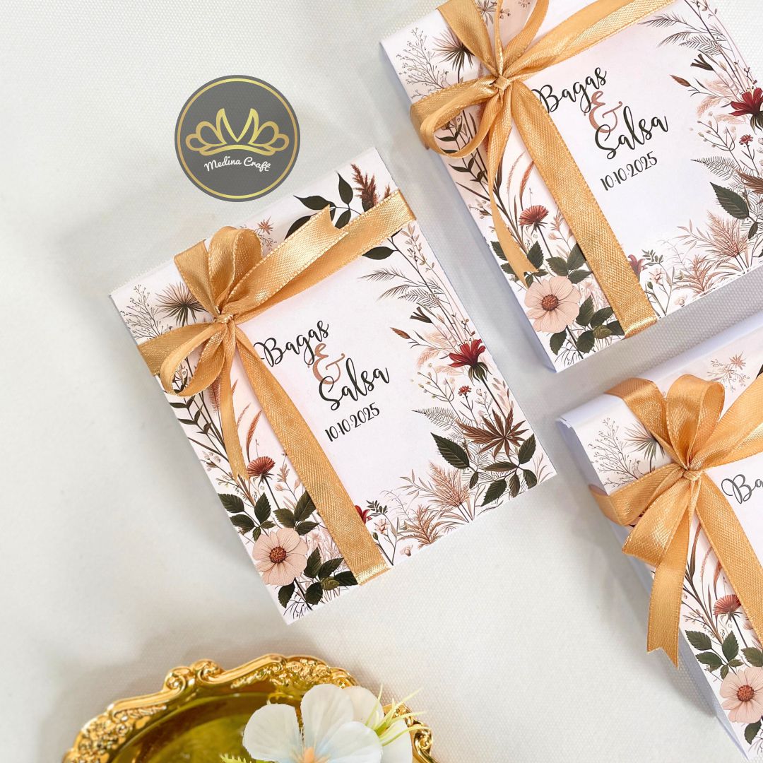 Extra Packaging Soft Box Full Printing Custom Desain - Gambar 2