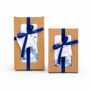Extra Packaging Box Karton Kecil, Include Tali dan Thanks Card