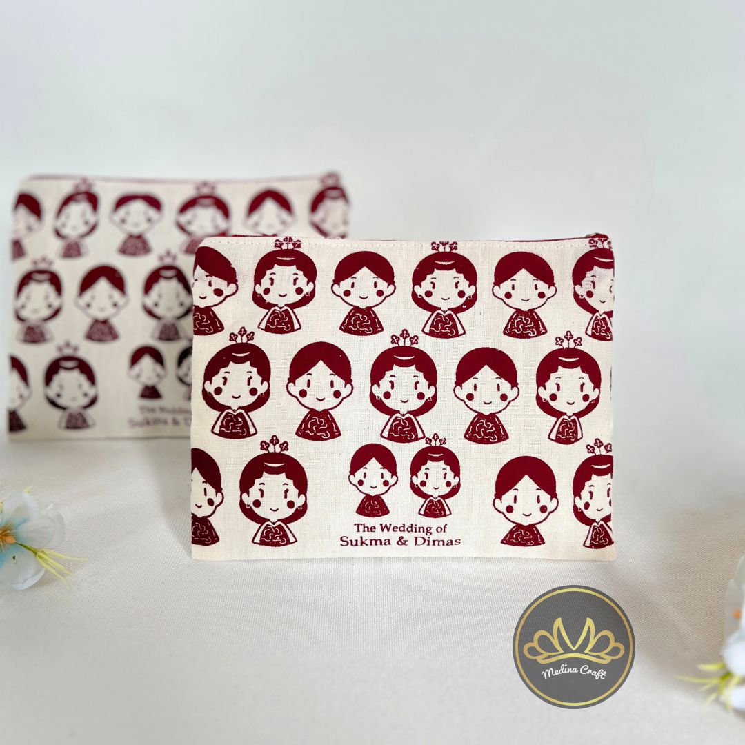 Pouch Blacu - Gambar 4