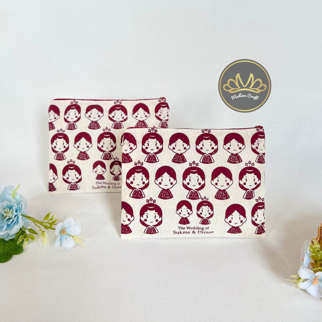 Pouch Blacu - Gambar 5