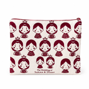 Pouch Blacu