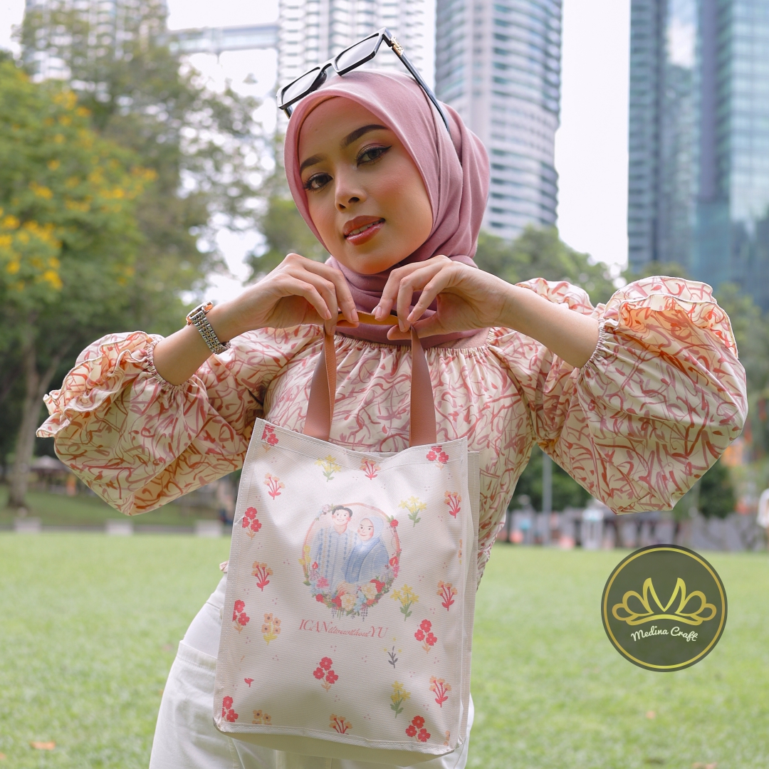 Rara Bag Polyester - Gambar 6