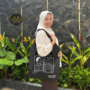 Alternative view of Shopping Bag Spunbond