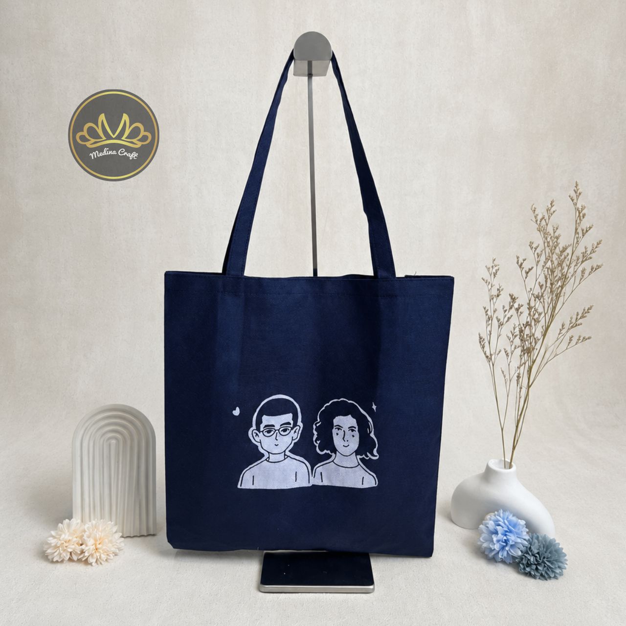 Shopping Bag Spunbond - Gambar 4