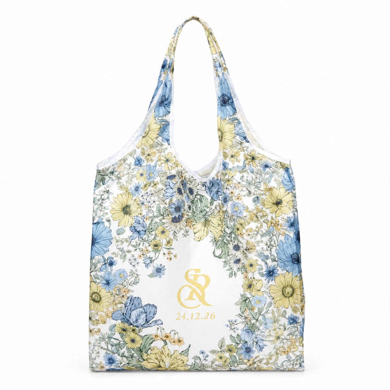 Shopping Bag Satin