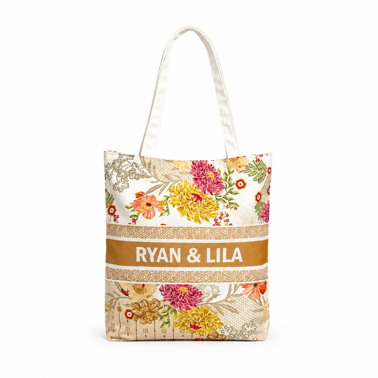 Shopping Bag Canvas