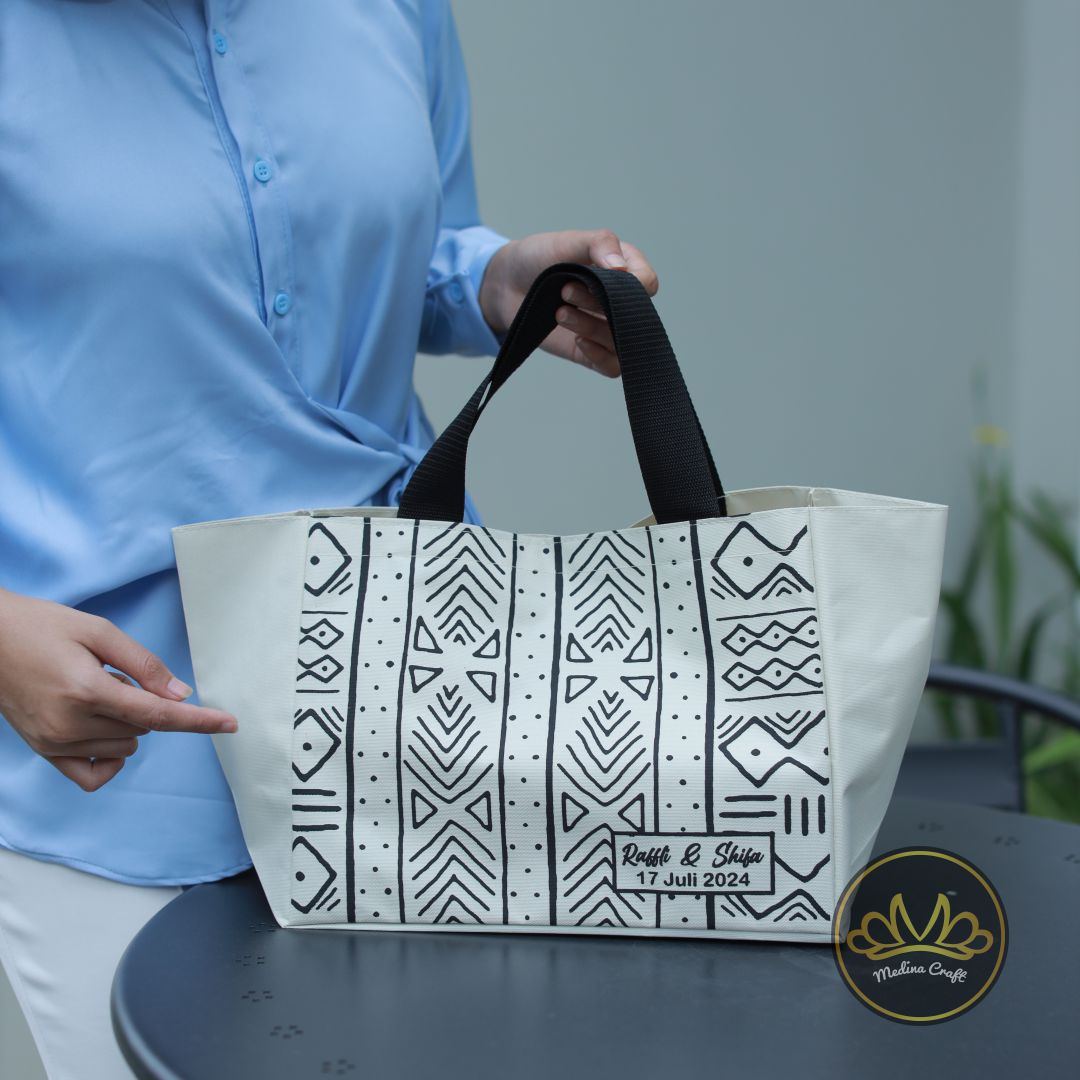 Wanda Bag Polyester - Gambar 4