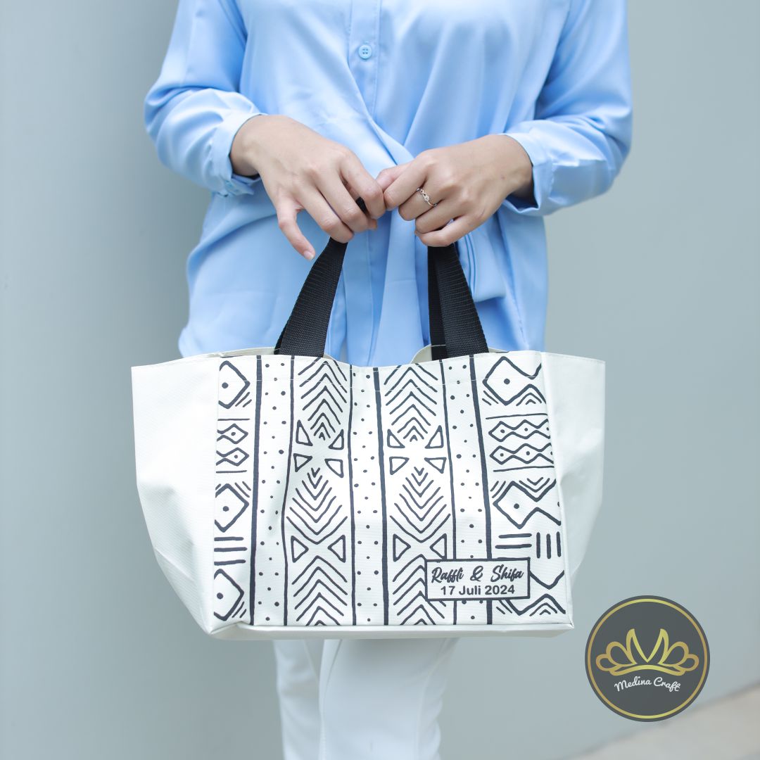 Wanda Bag Polyester - Gambar 2