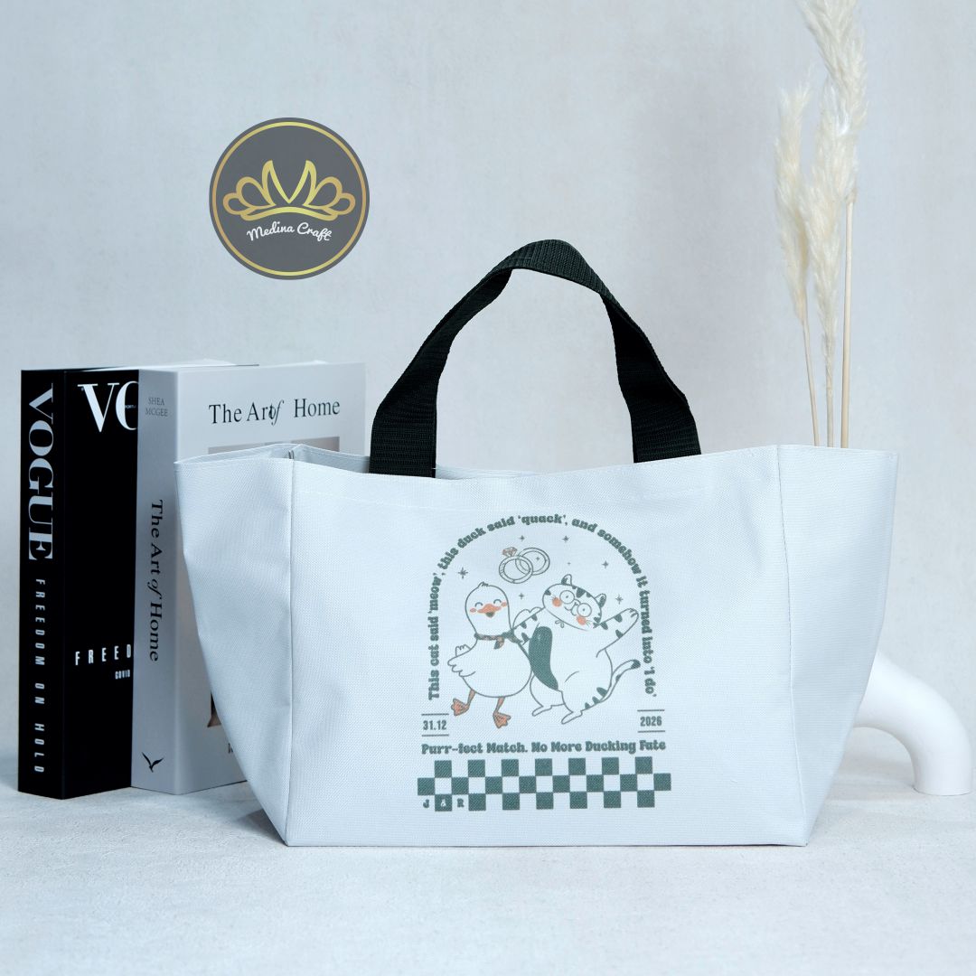 Wanda Bag Polyester - Gambar 3