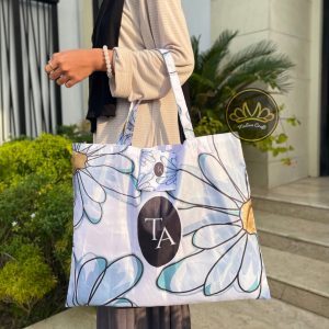 Alternative view of Zea Bag